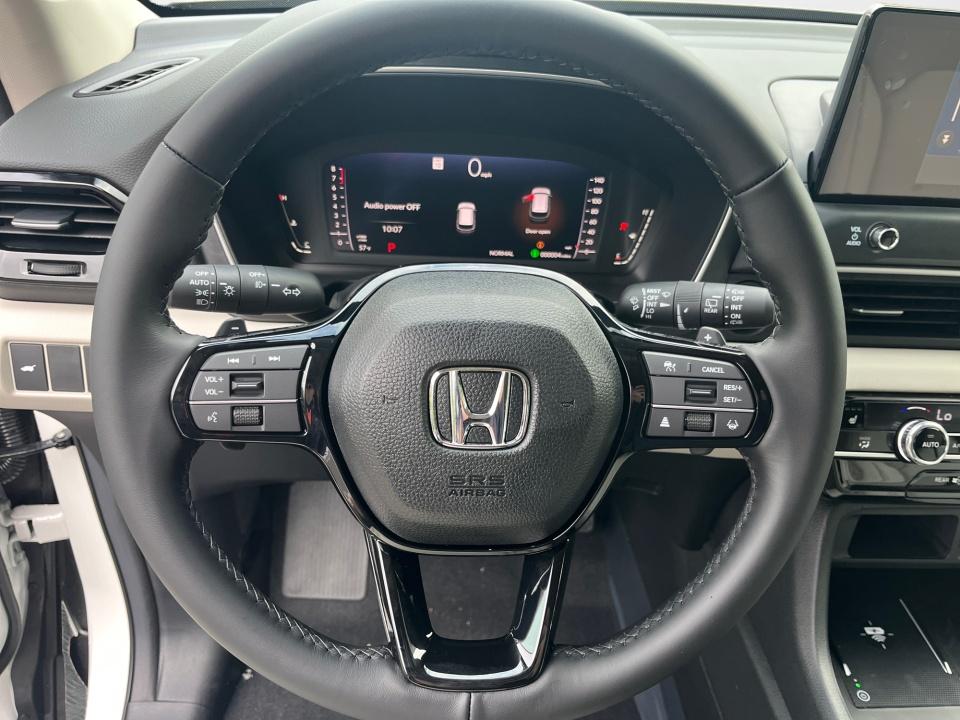 2026 Honda Pilot EX-L