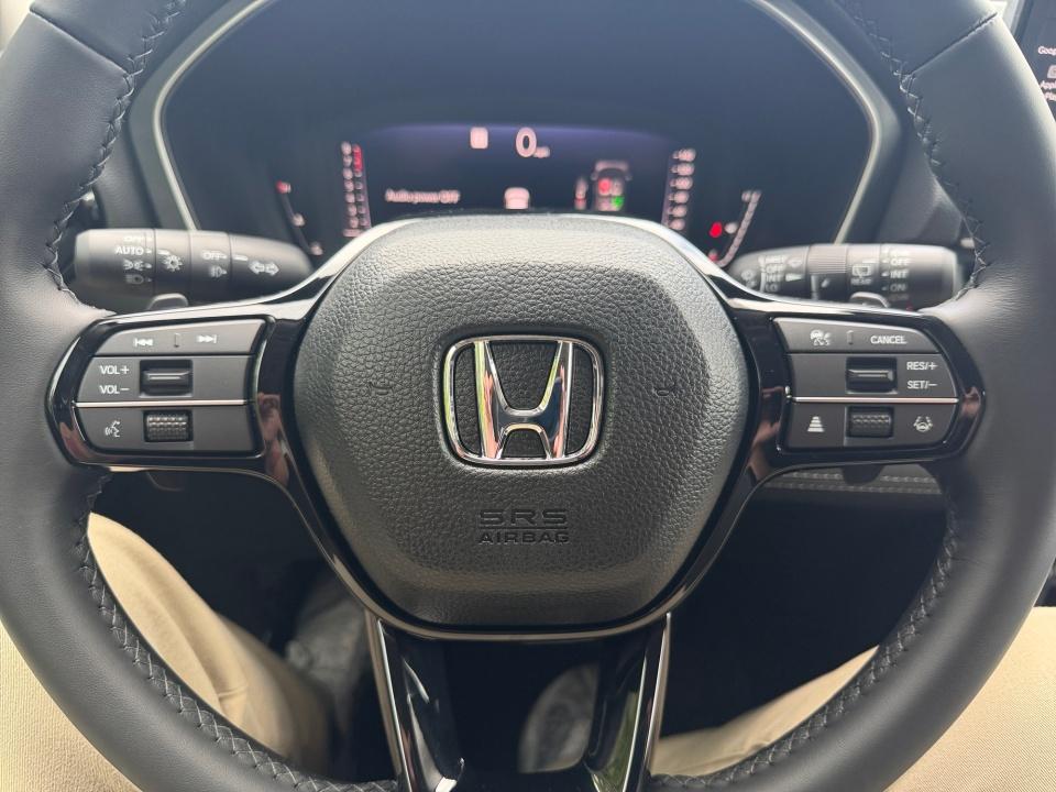 2026 Honda Pilot EX-L