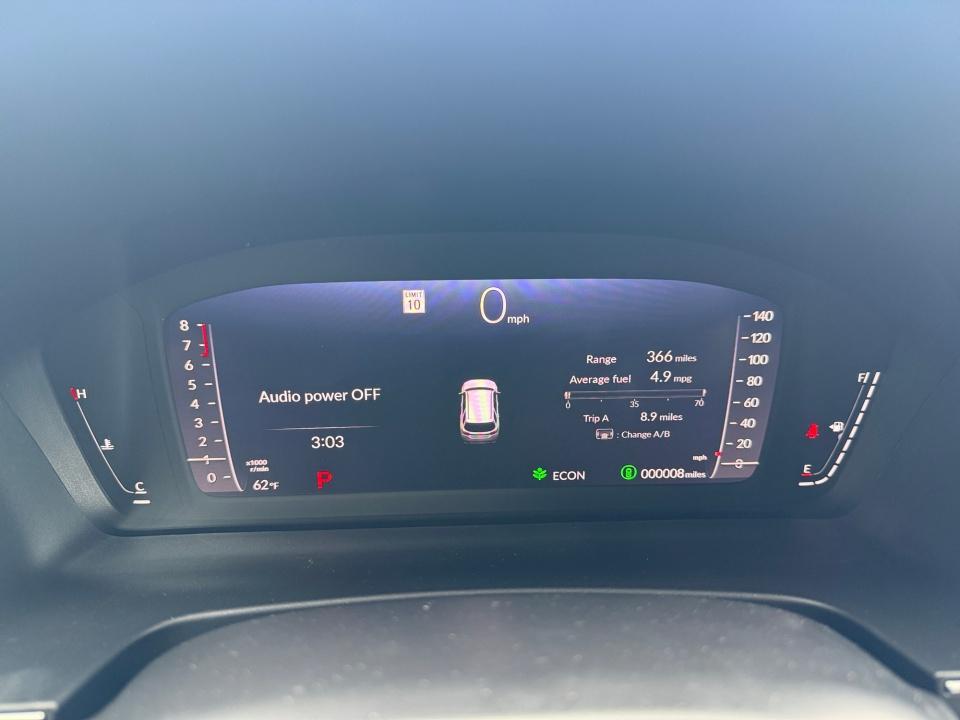2026 Honda Pilot EX-L