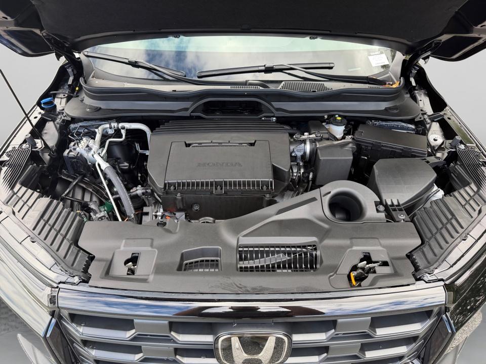 2026 Honda Pilot EX-L
