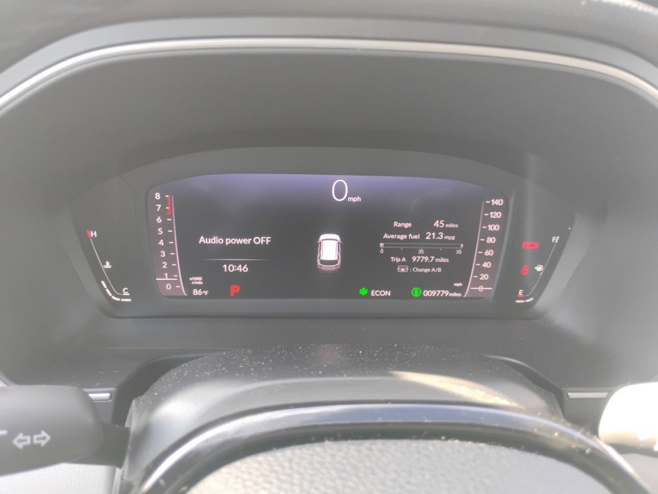 2026 Honda Pilot EX-L