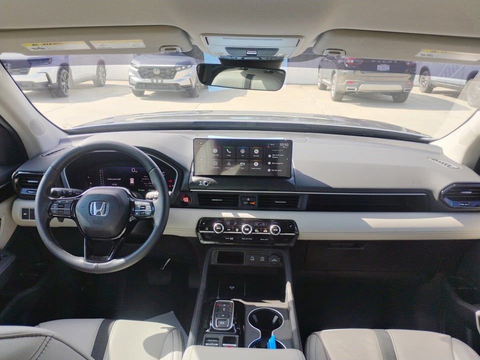 2026 Honda Pilot EX-L