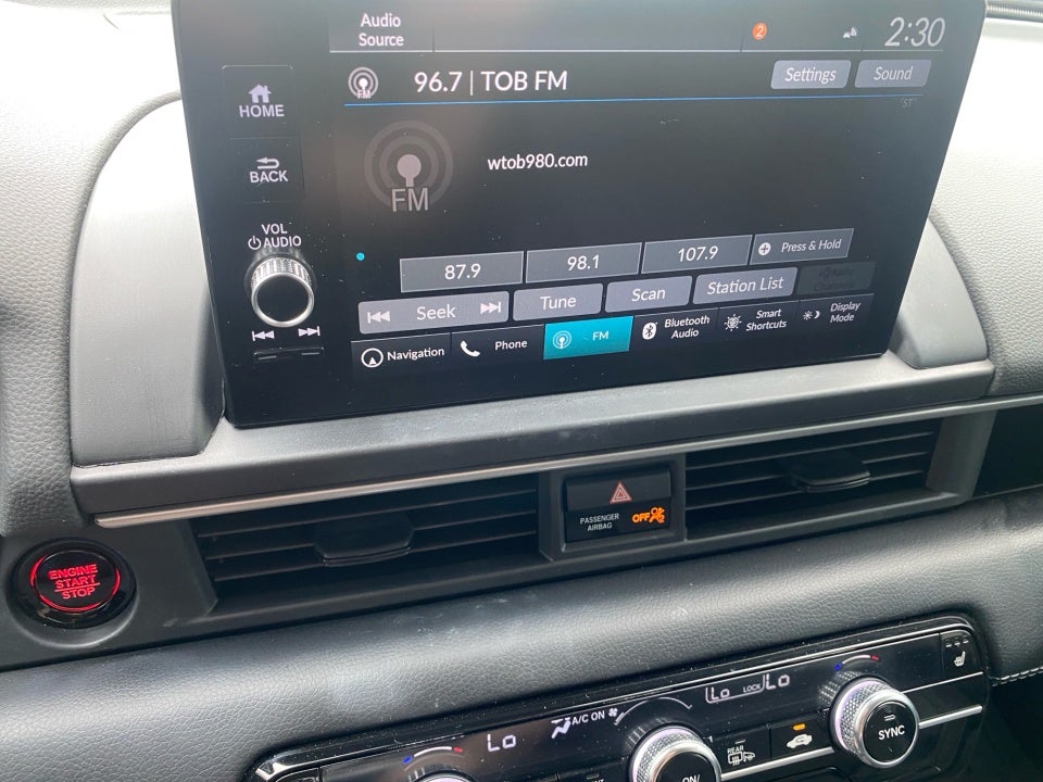 2025 Honda Pilot Touring