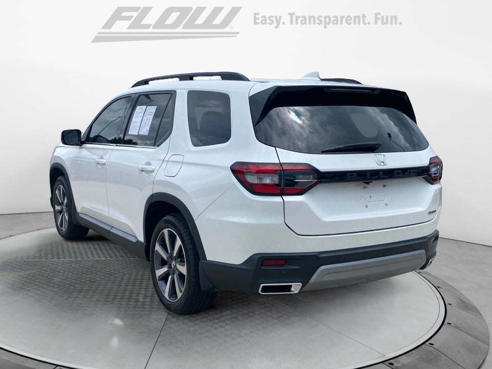 2025 Honda Pilot Touring