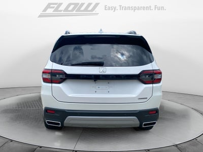 2025 Honda Pilot Touring