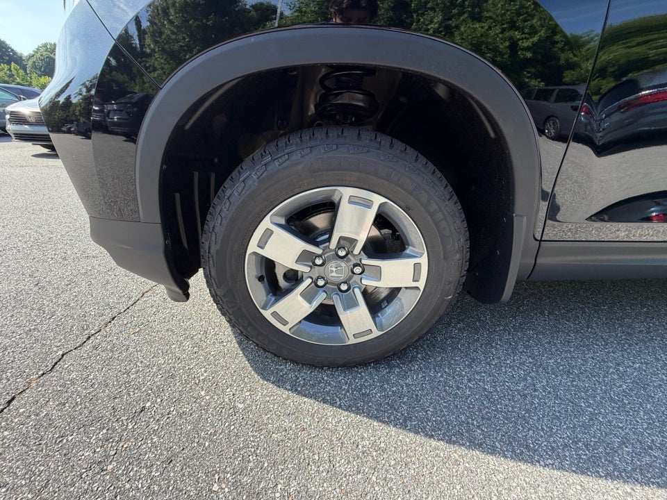 2026 Honda Ridgeline RTL