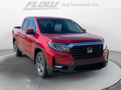 2022 Honda Ridgeline RTL