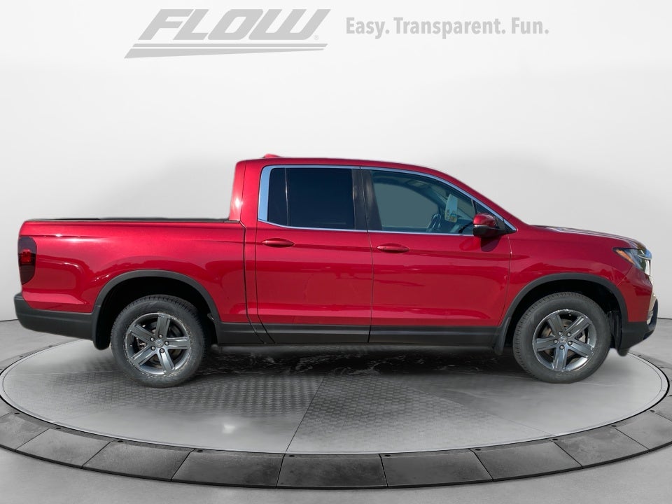 2022 Honda Ridgeline RTL