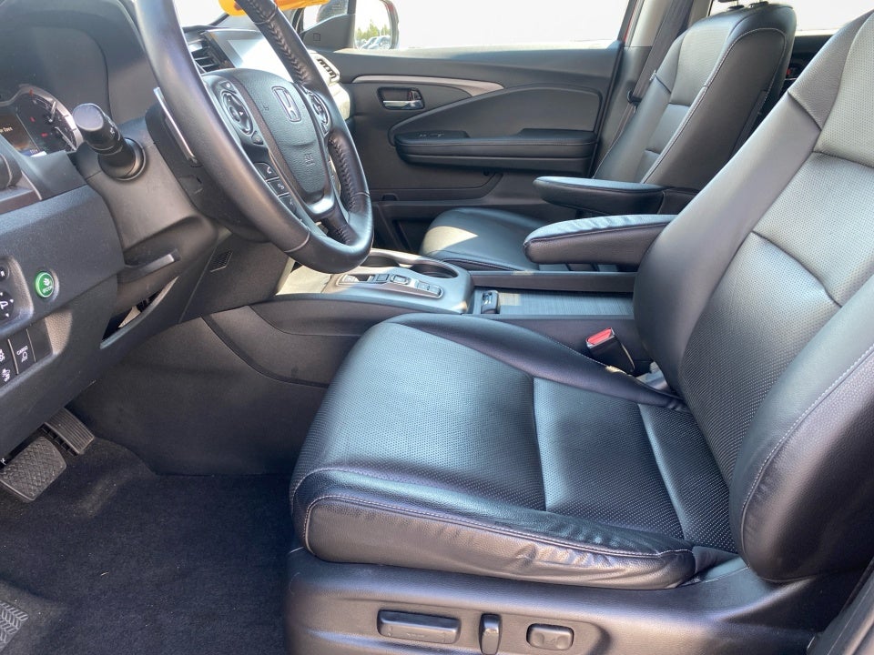 2022 Honda Ridgeline RTL