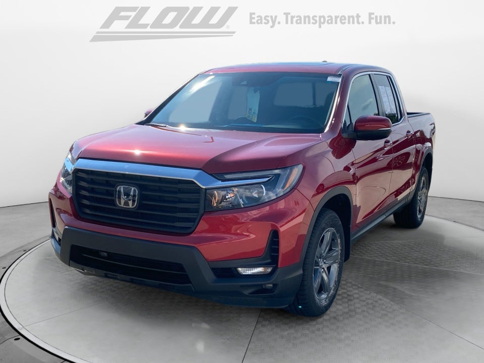 2022 Honda Ridgeline RTL
