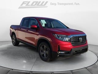 2022 Honda Ridgeline RTL