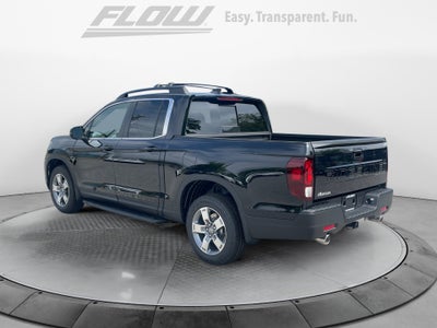 2026 Honda Ridgeline RTL