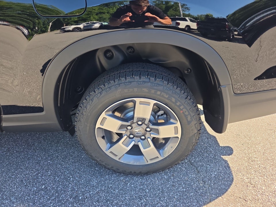 2026 Honda Ridgeline RTL