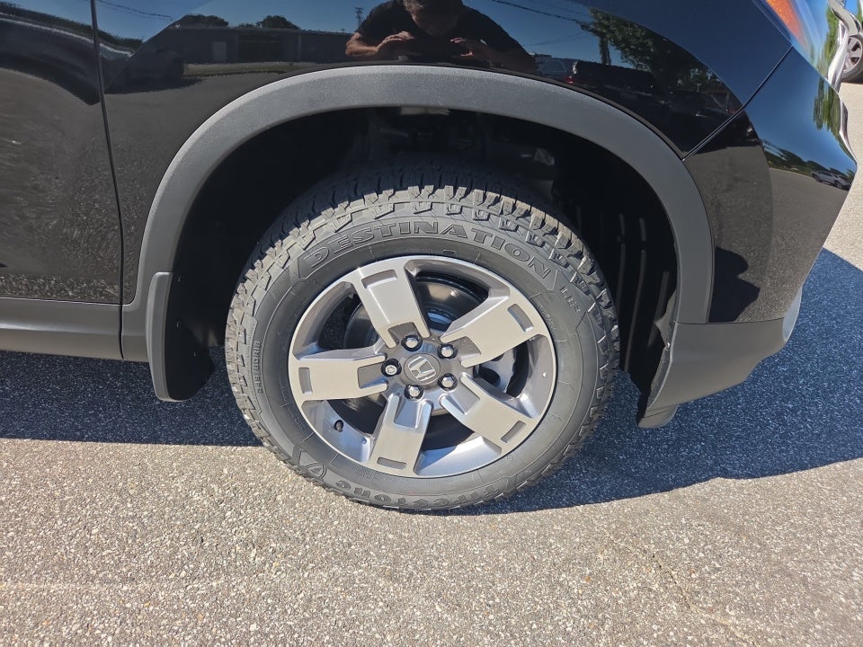2026 Honda Ridgeline RTL