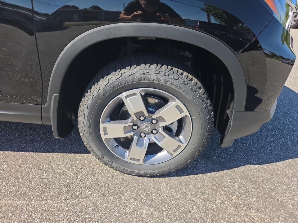 2026 Honda Ridgeline RTL
