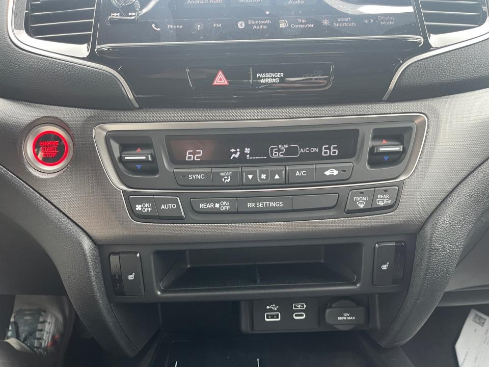 2026 Honda Ridgeline RTL