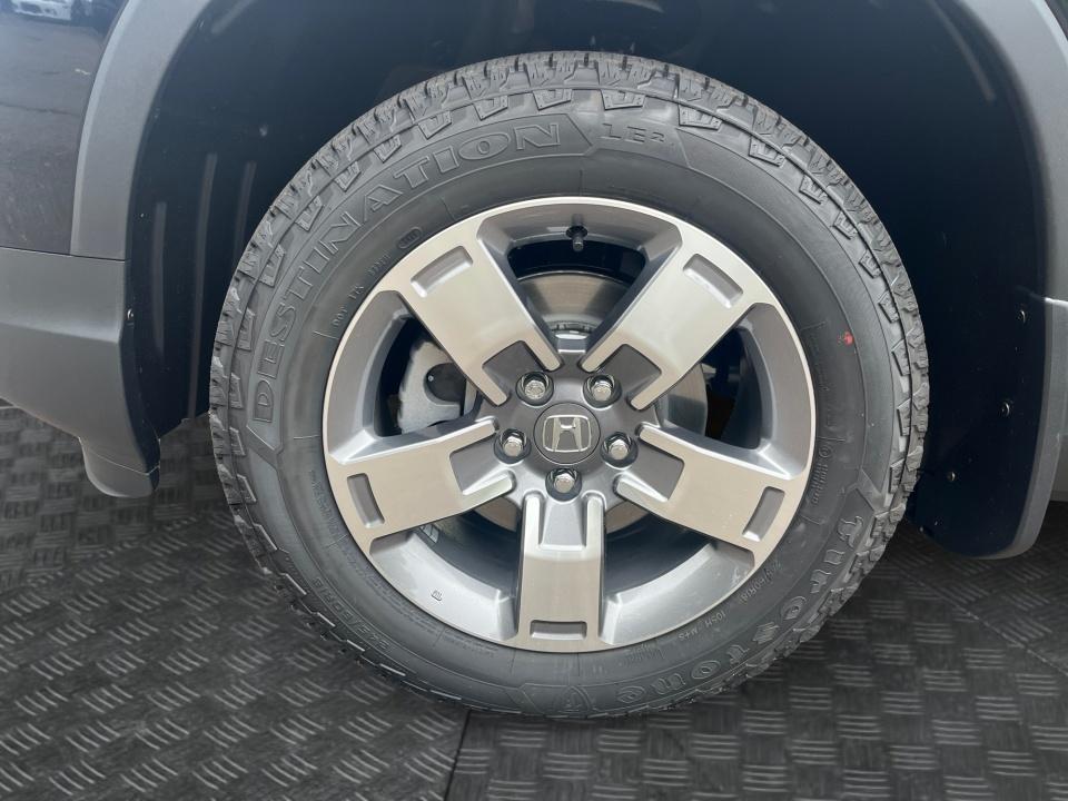 2026 Honda Ridgeline RTL