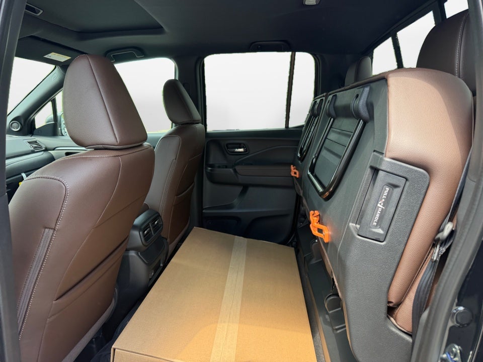 2026 Honda Ridgeline RTL - Photo 13