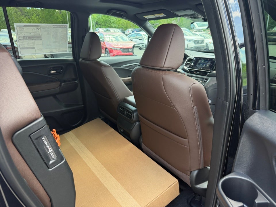 2026 Honda Ridgeline RTL - Photo 29