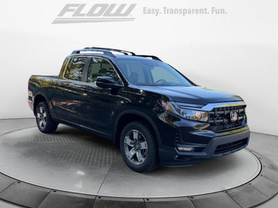 2026 Honda Ridgeline RTL