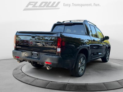 2026 Honda Ridgeline RTL
