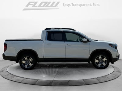 2025 Honda Ridgeline RTL