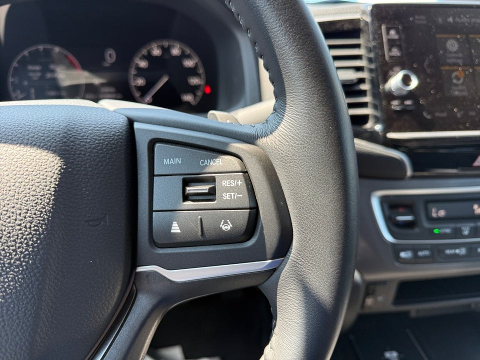 2025 Honda Ridgeline RTL