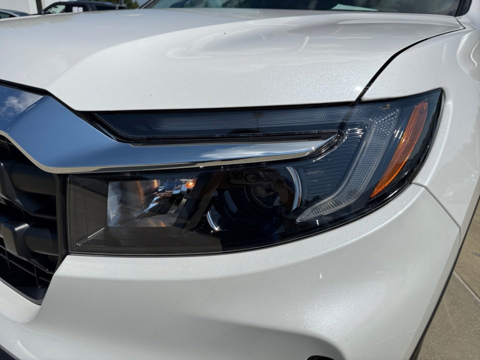 2025 Honda Ridgeline RTL