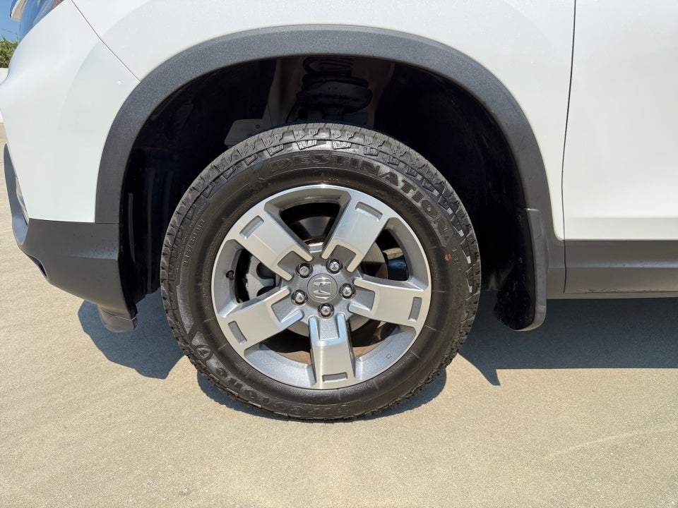 2025 Honda Ridgeline RTL