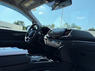 2025 Honda Ridgeline RTL