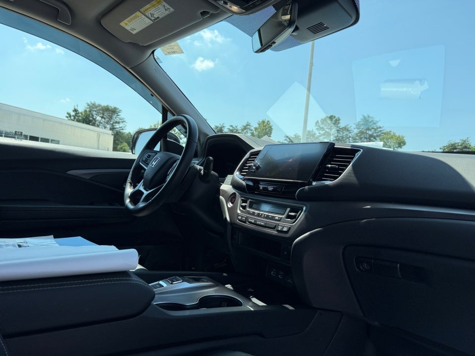 2025 Honda Ridgeline RTL