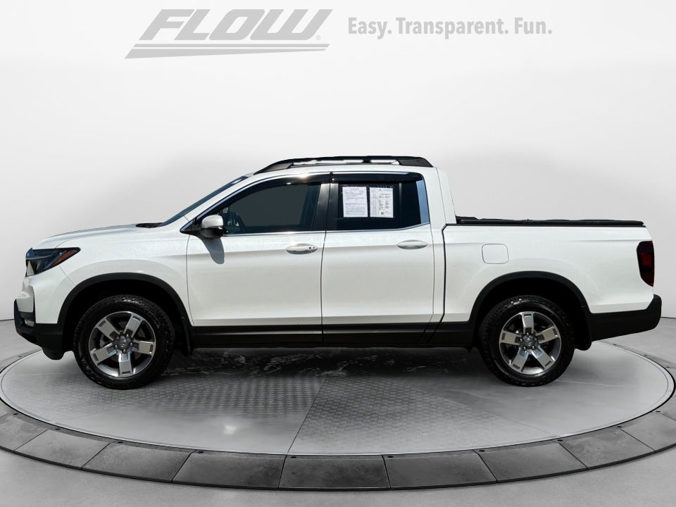 2025 Honda Ridgeline RTL
