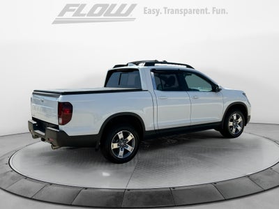 2025 Honda Ridgeline RTL