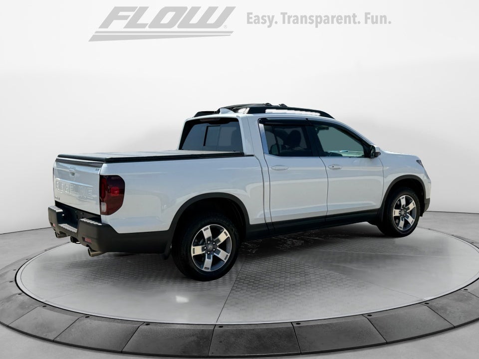 2025 Honda Ridgeline RTL