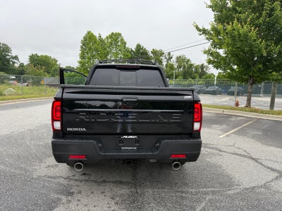 2026 Honda Ridgeline RTL