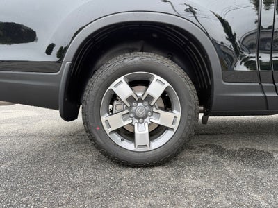 2026 Honda Ridgeline RTL