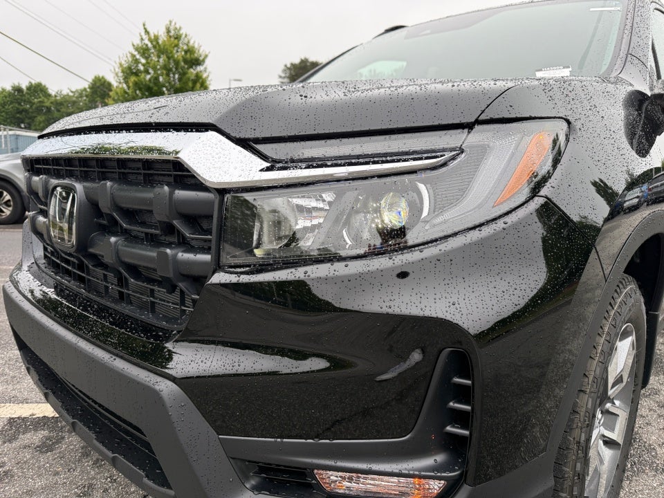 2026 Honda Ridgeline RTL