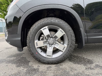 2026 Honda Ridgeline RTL