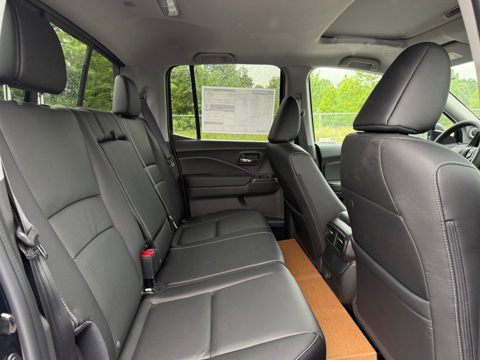 2026 Honda Ridgeline RTL