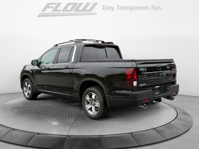 2026 Honda Ridgeline RTL