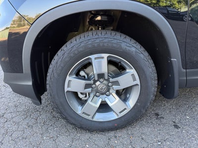 2026 Honda Ridgeline RTL