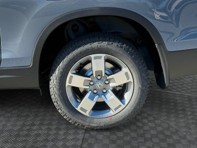2026 Honda Ridgeline RTL