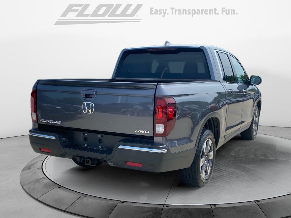 2018 Honda Ridgeline RTL