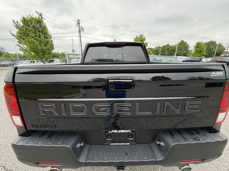 2026 Honda Ridgeline RTL