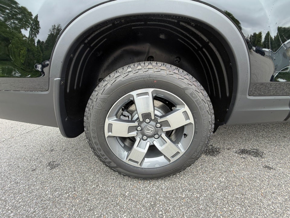 2026 Honda Ridgeline RTL