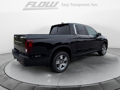 2026 Honda Ridgeline RTL