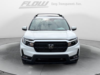 2026 Honda Ridgeline RTL