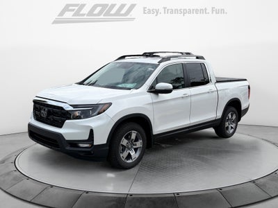 2026 Honda Ridgeline RTL