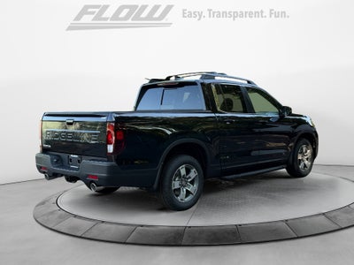 2026 Honda Ridgeline RTL