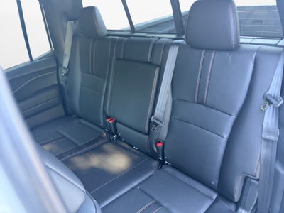 2026 Honda Ridgeline TrailSport